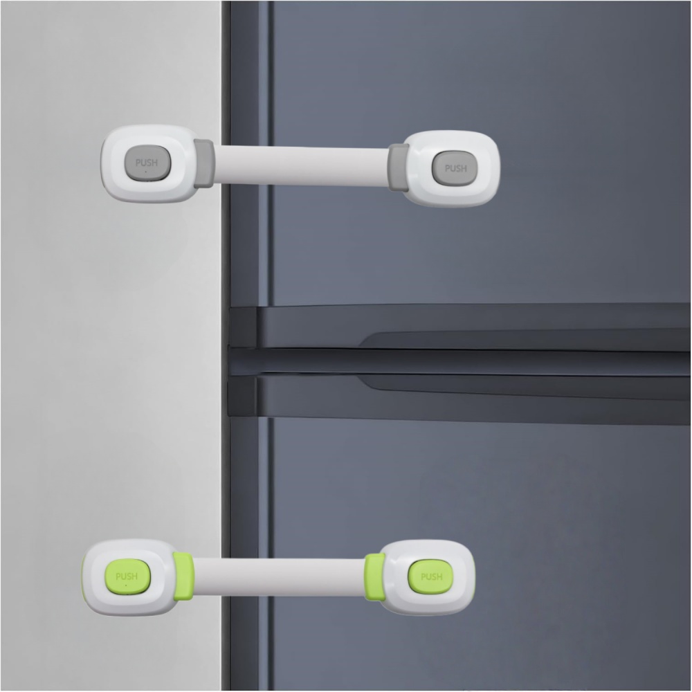 Universal Cabinet Door Lock Ad - Furniture And Hardware reseña y precio