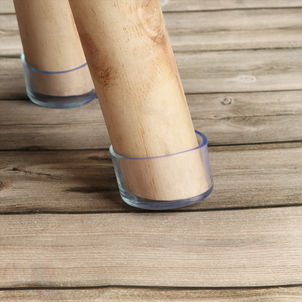4pcs/set Chair Table Foot Caps - Furniture Hardware Feet reseña y precio