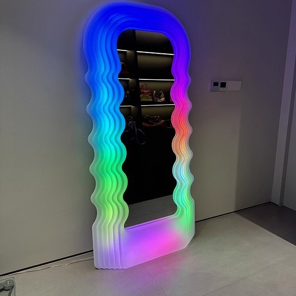 Ins Wave Full Body Mirror Mode - Furniture And Hardware Store reseña y precio
