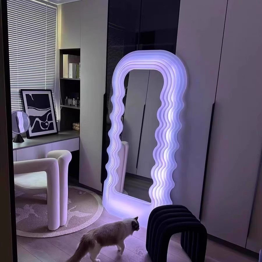 Ins Wave Full Body Mirror Mode - Furniture And Hardware Store reseña y precio