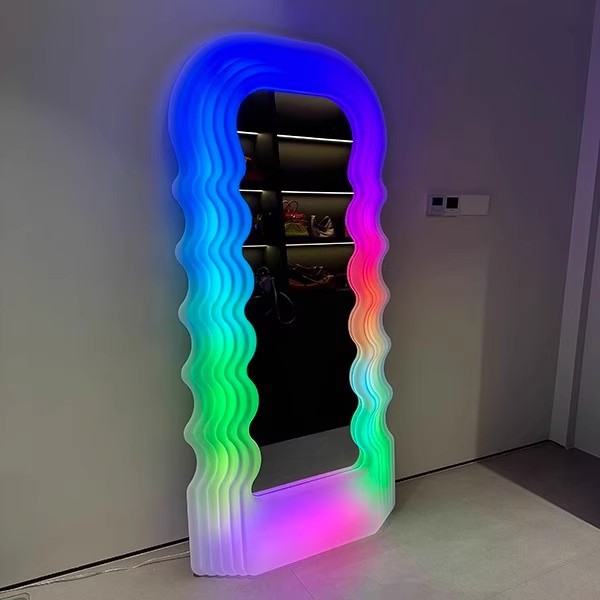 Ins Wave Full Body Mirror Mode - Furniture And Hardware Store reseña y precio