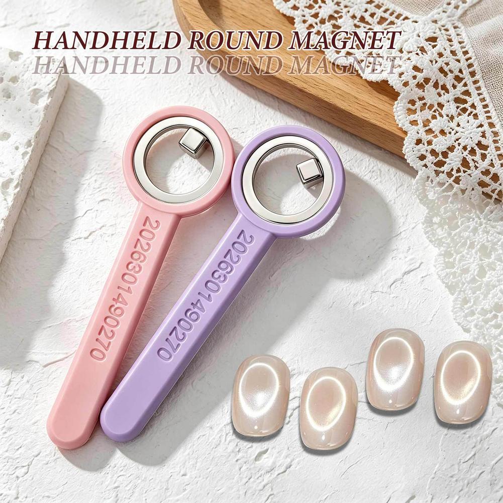 Upgrade Cat Eye Nail Magnet Ri - Furniture Hardware Nails reseña y precio