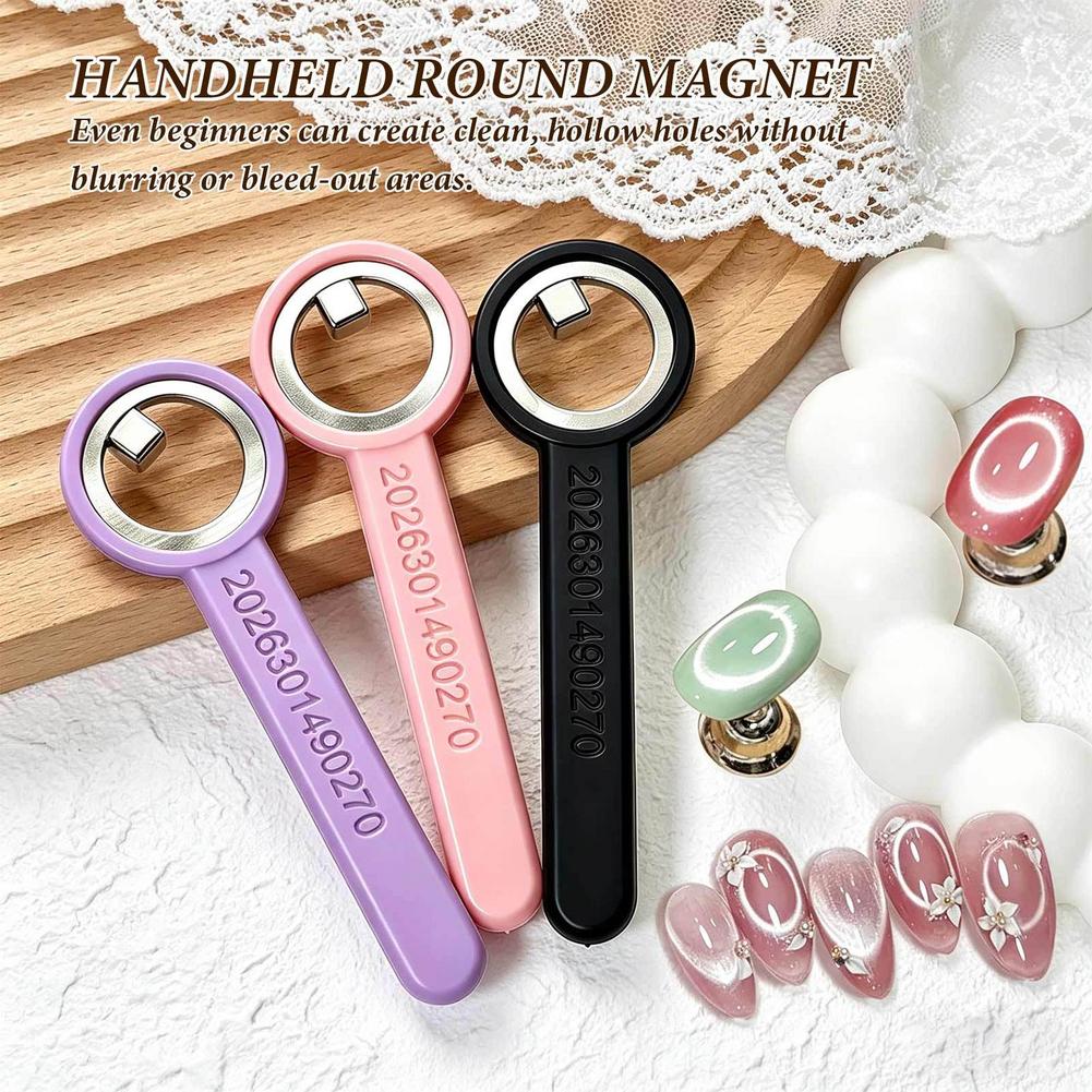 Upgrade Cat Eye Nail Magnet Ri - Furniture Hardware Nails reseña y precio