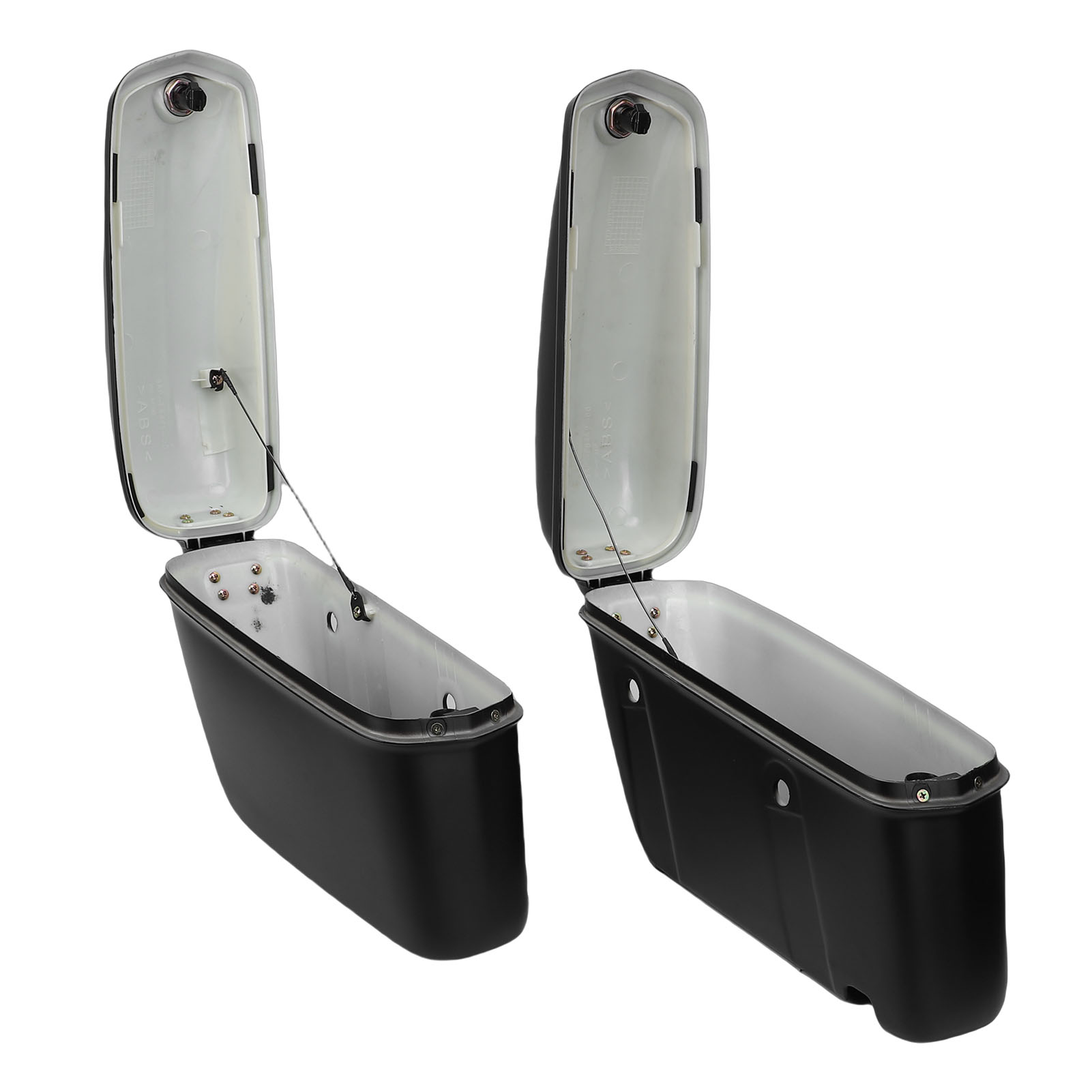22L Motorcycle Hard Saddle Bag - Universal Furniture Hardware reseña y precio