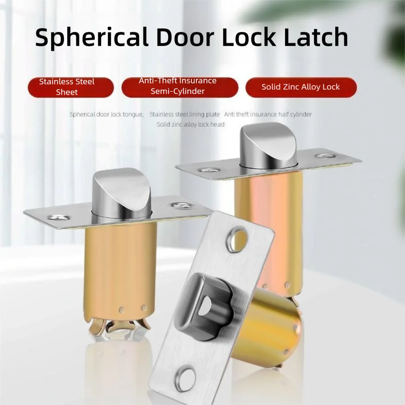 Universal Ball Lock Latch - Re - Universal Furniture Hardware reseña y precio