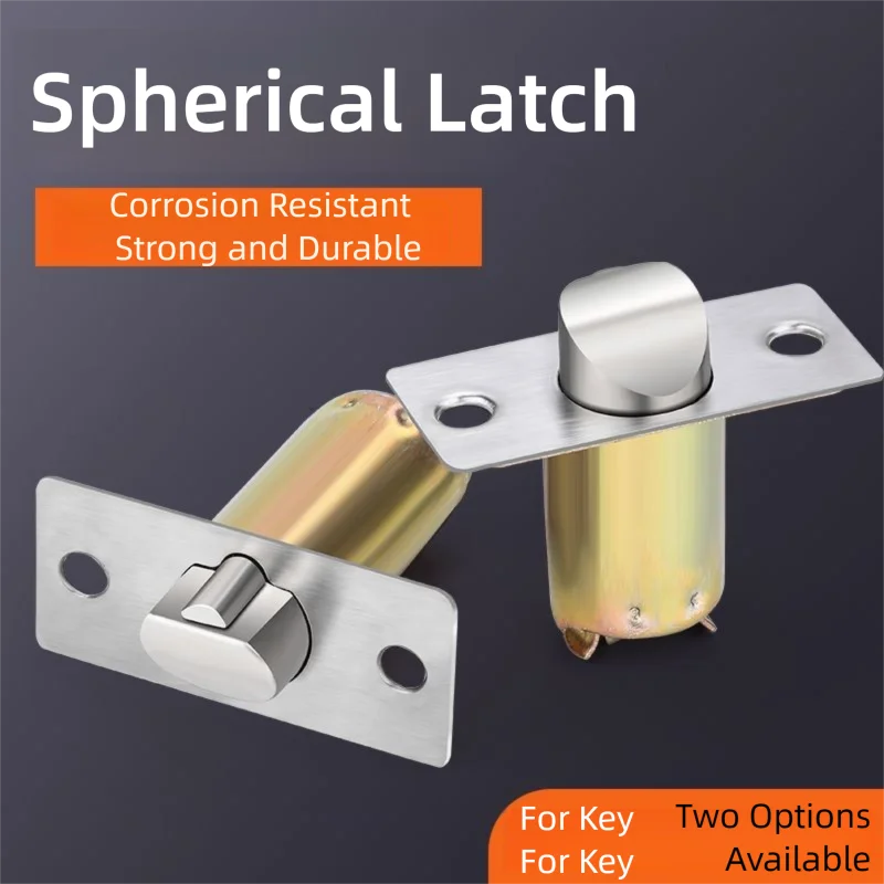 Universal Ball Lock Latch - Re - Universal Furniture Hardware reseña y precio